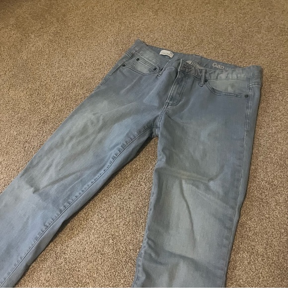 Gap 1969 Always Skinny jeans 31 R - Picture 6 of 6